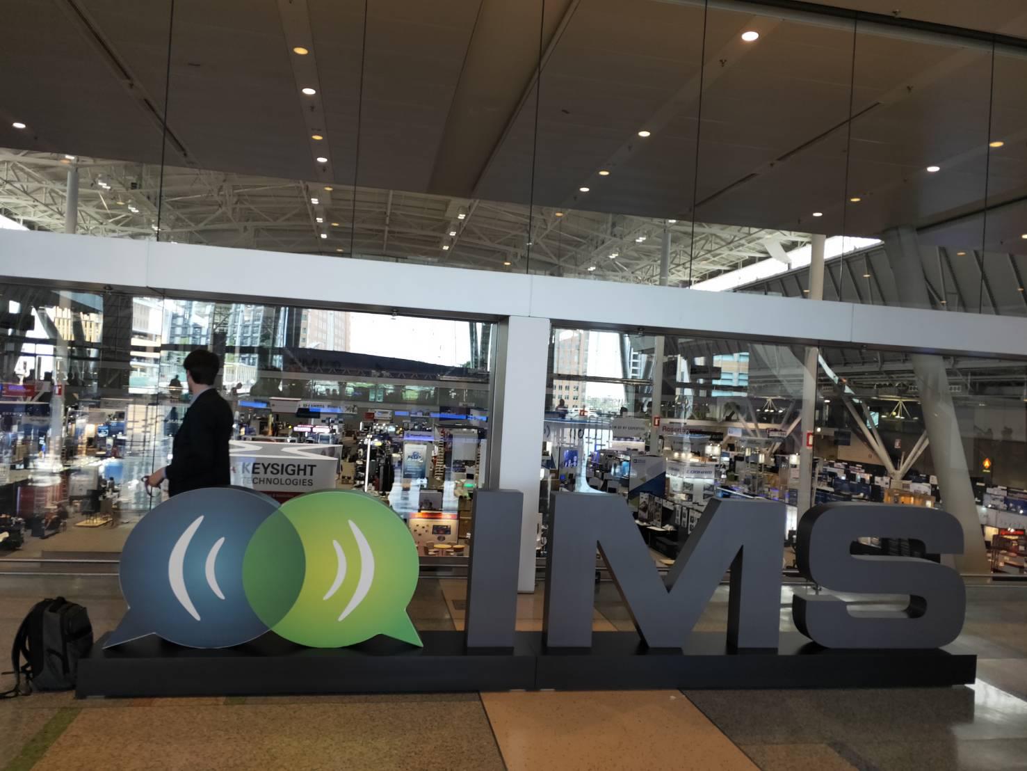 Read more about the article IMS2019 展會成果豐碩