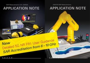 Read more about the article DASY6 and cSAR3D: Ready for Routine 5G NR FR1 Testing!