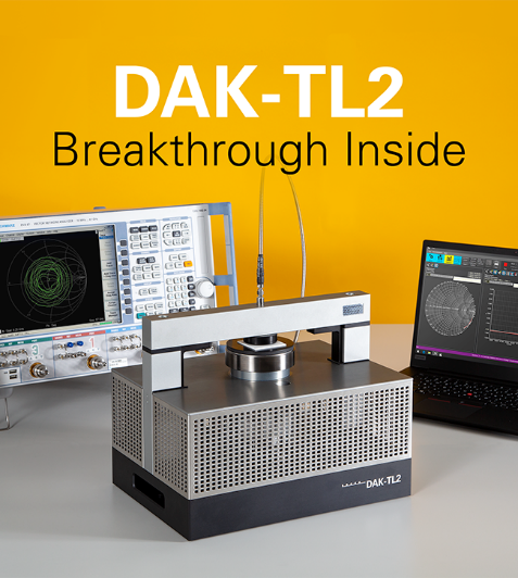 Read more about the article DAK-TL2：我們的第二代介電測量套件