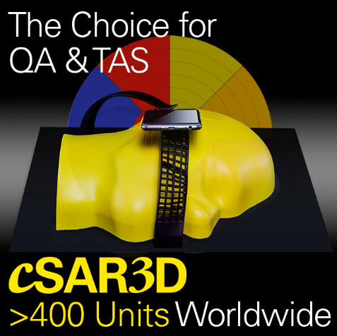 Read more about the article High Demand for SPEAG’s cSAR3D System: SW V5.0.6 Released