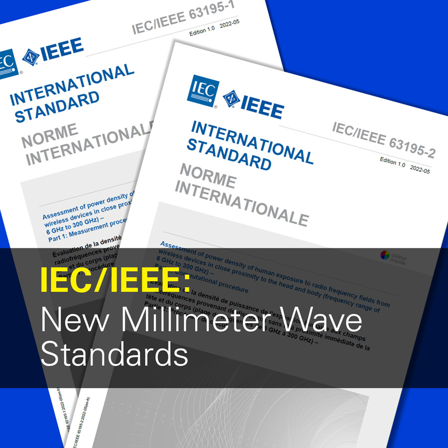 Read more about the article Test Today According to New IEC/IEEE 63195 Standards