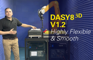 Read more about the article DASY8-3D V1.2