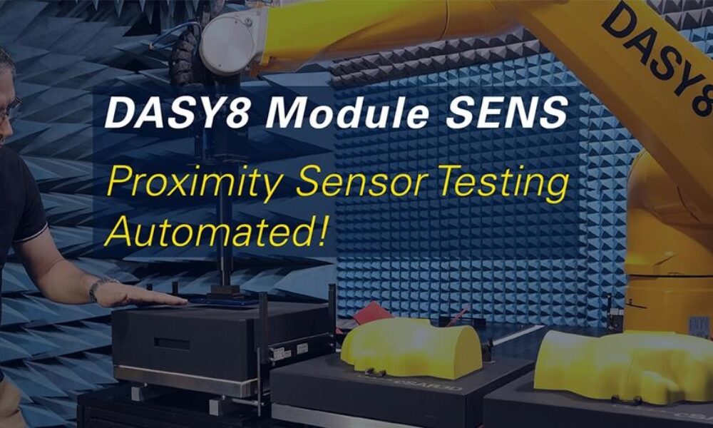 DASY8 Module SENS